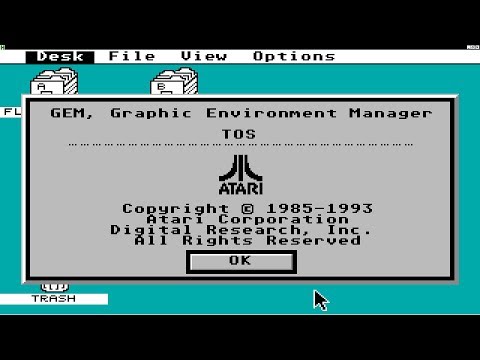 Atari TOS 4.04