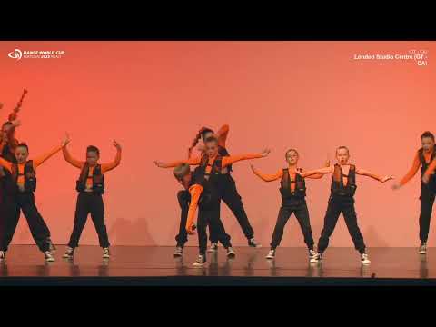 Dance World Cup Finals 2023 Salute