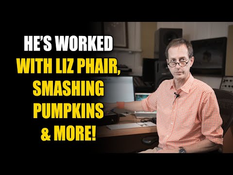 Live Chat with Brad Wood!