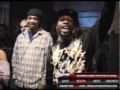 Icealino vs J Morgan