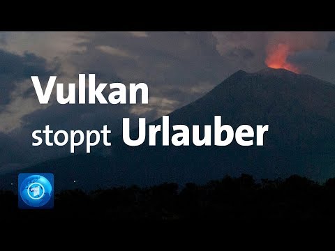 Flughafen auf Bali zeitweise geschlossen