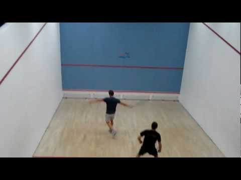 Jesús Souto vs Marcos Chantada