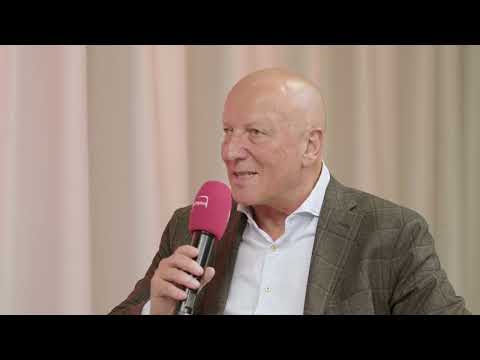 Ueli Mäder-TALK: mit Roger de Weck - Schweizer Publizist