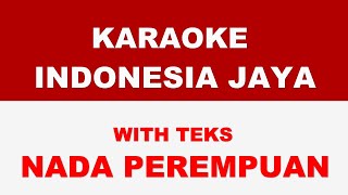 Download lagu KARAOKE INDONESIA JAYA mp3
