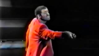 George Michael (AIN&#39;T NO STOPPING US NOW) Cover to Cover 91 NEW YORK By SANDRO LAMPIS.MP4