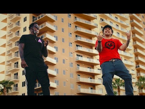 Mondo Jackson x Blackdice "Sin City" (Official Music Video)