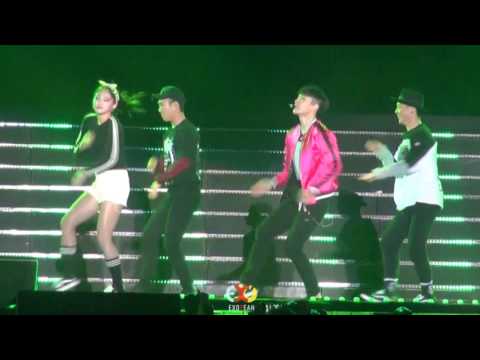 [EXOYEAH]161009 LAY - Asia Song Festival 아송페 what U need