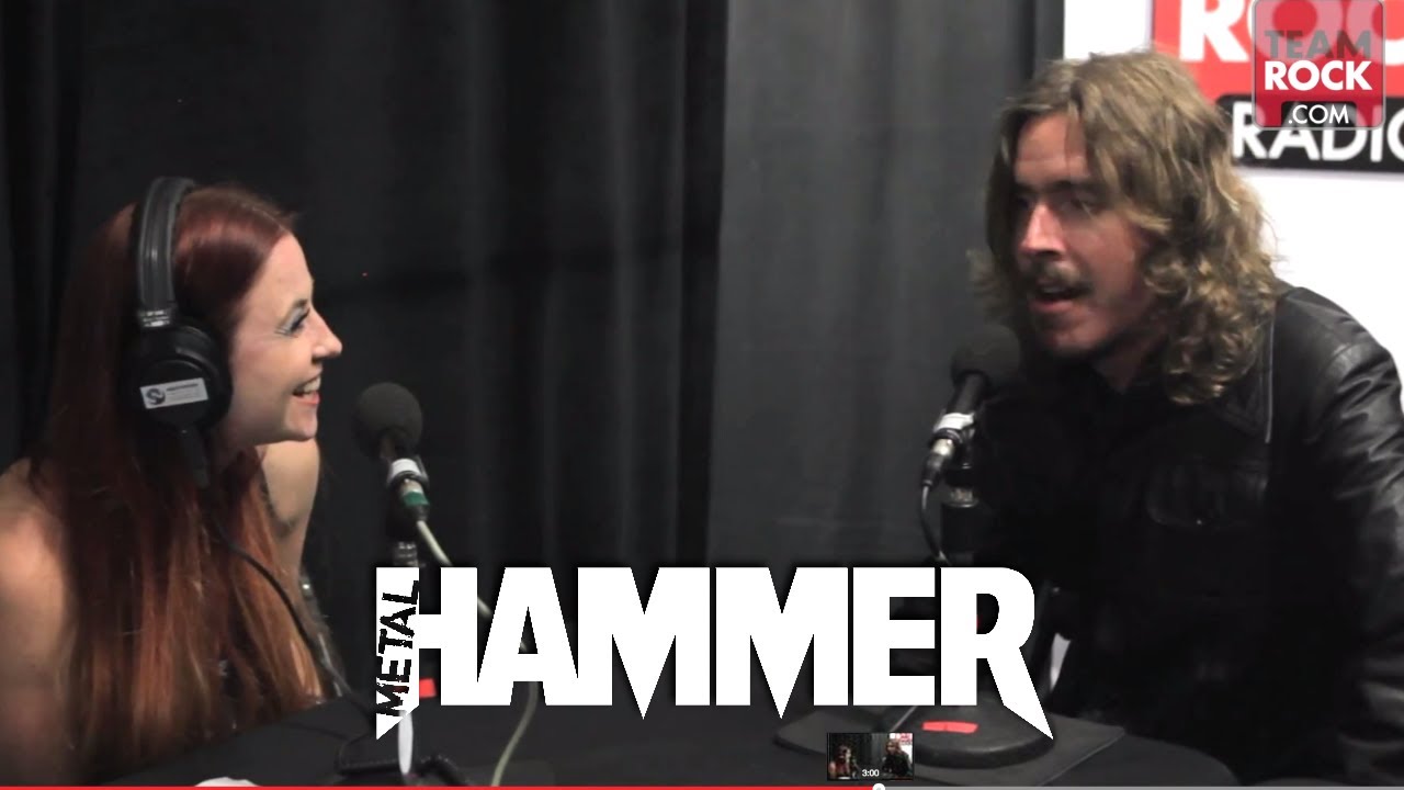 Metal Hammer's Golden Gods 2014 - Mikael Ã…kerfeldt Interview | Metal Hammer - YouTube