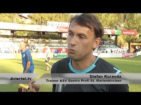 Bad Ischl gegen St. Marienkirchen - OÖ Liga Runde 3