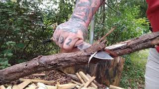 TRC Knives South Pole EDC! - CHOIRBOYZ!!