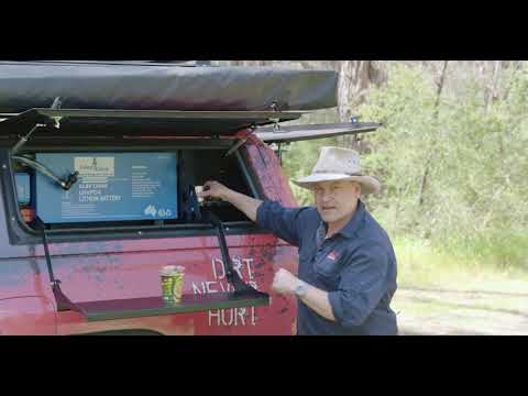 Bossco Modular Kitchen Storage Unit for BCX-R Tub Canopy | The Ultimate On-The-Go Pit-Stop Solution.