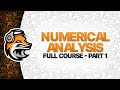 Numerical Methods Made Easy Full Course Part 1