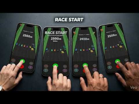 octacar: Multiplayer game video thumbnail