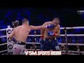 Filip Hrgovic Wins A Controversial Decision Against Zhang Zhilei In A FIRE FIGHT