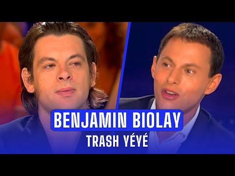 Amour, sexe, clash avec Bénabar...Les confidences de Benjamin Biolay (TTLM)