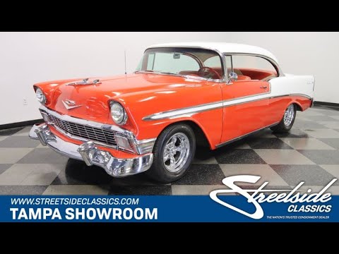 1956 Chevrolet Bel Air (CC-1485860) for sale in Lutz, Florida