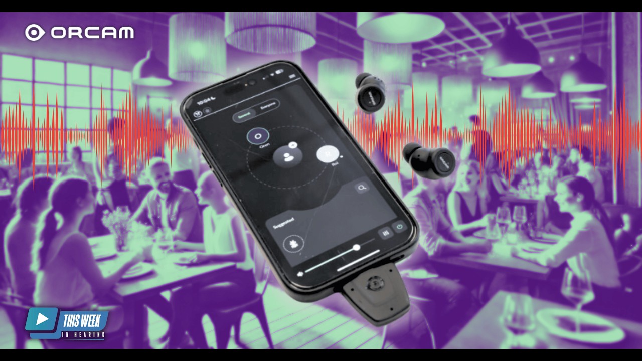 OrCam Hear: Leveraging AI Sound Source Separation to Tackle the Hearing in Noise Problem