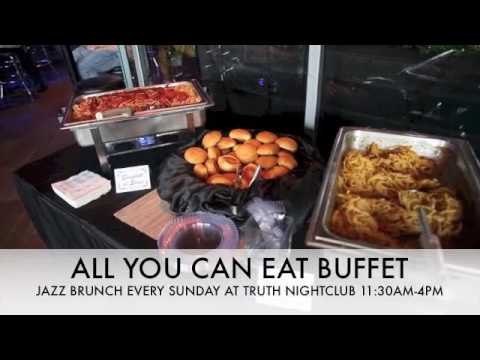 SUNDAY JAZZ BRUNCH l TRUTH NIGHTCLUB DALLAS