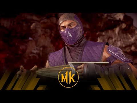 Mortal Kombat 11 - (Klassic) Rain Klassic Tower on Very Hard