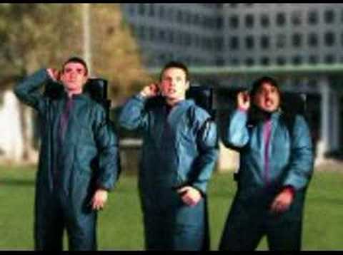 The Real Ghostbusters (VFX Project)