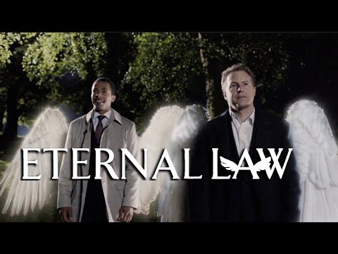 Eternal Law 2012 COMPLETE SERIES Samuel West🌟Ukweli Roach🌟Hattie Morahan🌟Orla Brady #fantasy #angel 