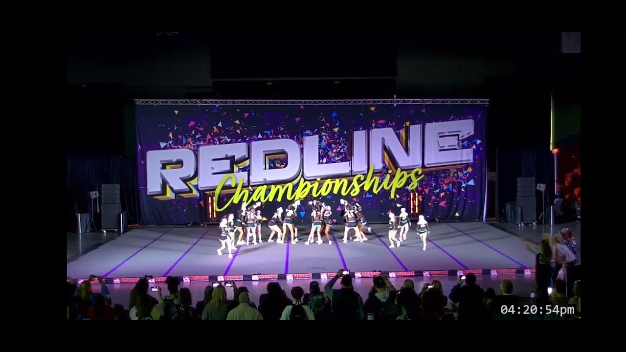 Livewire from Dynamic Cheer 