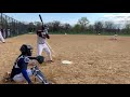 2021 Latin School Varsity Game 1 - Pitching