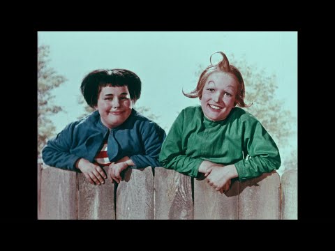 Max und Moritz (1956) - Trailer