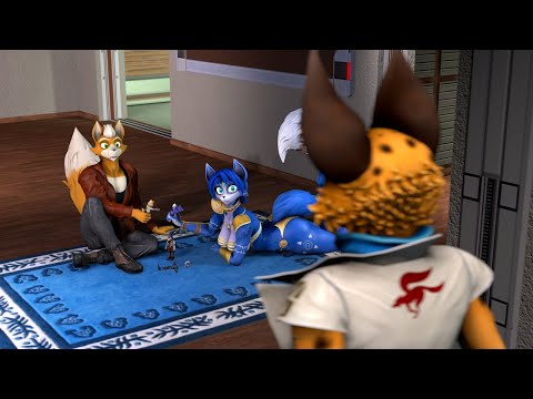 Krystal bought all the merch