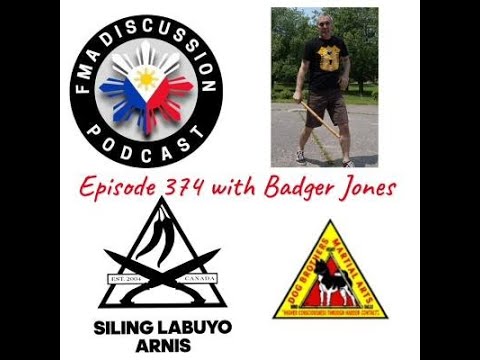 Episode 374 with Badger Jones - Dog Brothers Canada