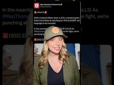 Rep. Massie: Stay In The Fight #2ndamendment #shortsvideo #shortsfeed #shorts Thumbnail