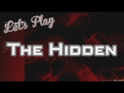 Let's Play - The Hidden | Rooster Teeth