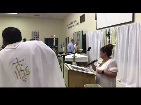 St. Benedict Catholic Church Live Stream