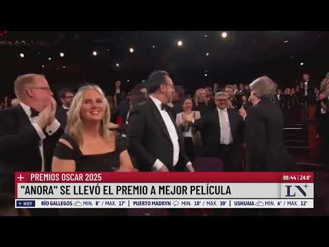 Golden Globes 2025: el listado completo de los ganadores