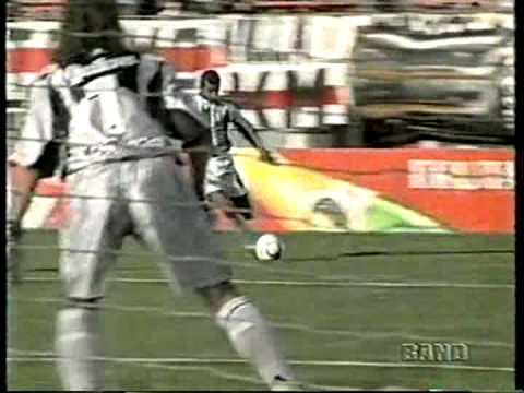 River Plate 2 x 4 Grêmio - Mercosul/2001