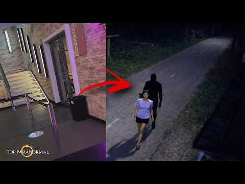 5 Real Scary Videos You Shouldn't Watch Alone / Part 2 / Ghosts and Creatures Captured in 2026