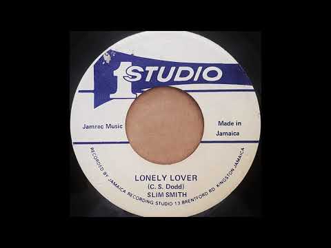 SLIM SMITH - Lonely Lover