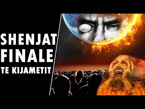 Shenjat Finale perpara Kijametit - Cfare do ndodhe me Boten perara se te behet Kijameti?
