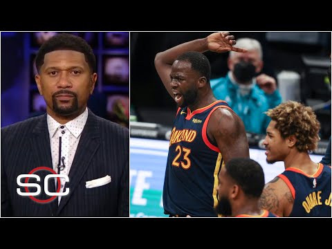Jalen Rose reacts to Draymond Green's late ejection in Warriors' loss | SportsCenter