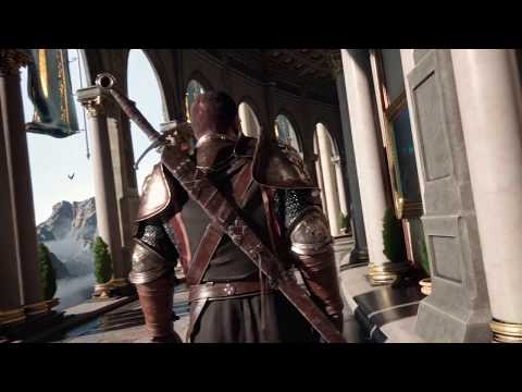 Spellforce III - Cinematic Trailer (Puppetworks Animation Studio)