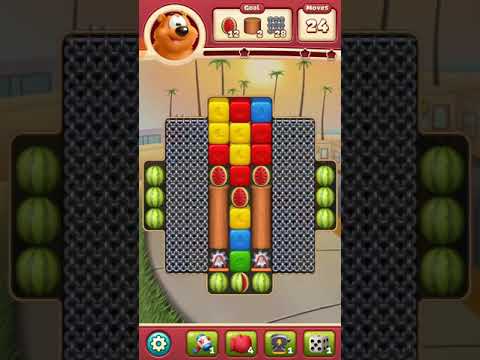 Toon blast 3219 no boosters 2 Stars
