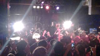 Being as an Ocean - The Hardest Part Is Forgetting Those You Swore You Would Never Forget (live)