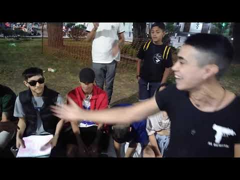 CIRI vs DRAIKEL - ¡FINAL! Fecha 8 SAN JUSTO UNDER - Torneo 2019 (6/12/19)