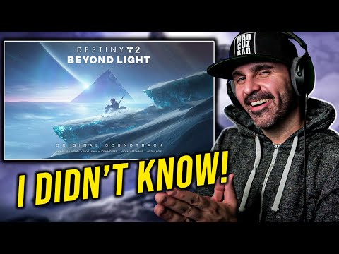 MUSIC DIRECTOR REACTS | Deep Stone Lullaby - Destiny 2