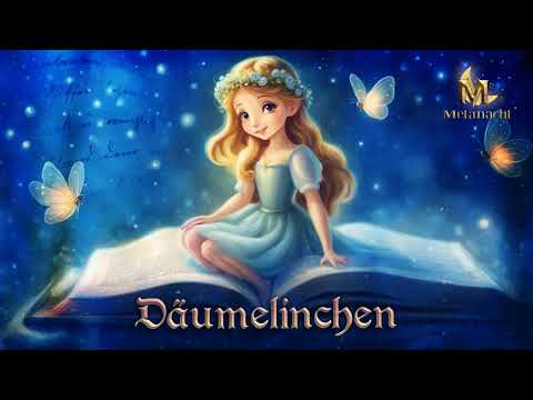 Däumelinchen - Ein Märchen von Hans Christian Andersen | Hörbuch