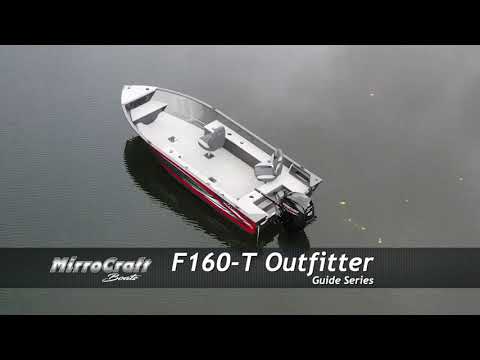 2023 MirroCraft 160T-O in Panama City, Florida - Video 1