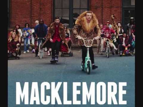 Macklemore & Ryan Lewis ft. Wanz - Thrift Shop (Trew Funky Mix)