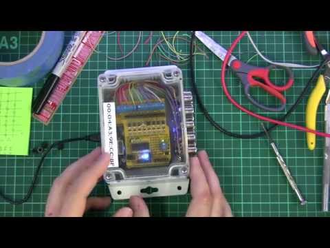 #12: Building an Arduino home automation controller – SuperHouse Automation