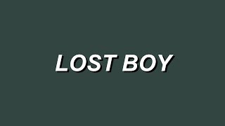 fmv . bangtan boys // lost boy