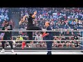 Roman Reigns knocks out Paul Heyman: On this day in 2021